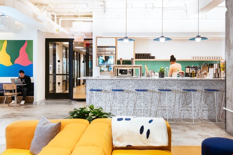 WeWork Place Coworking