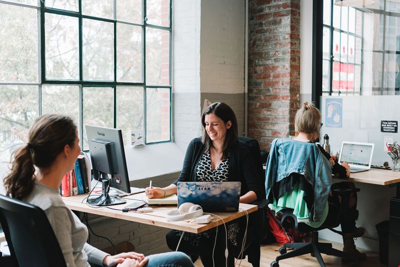 Manhattan Laundry Coworking